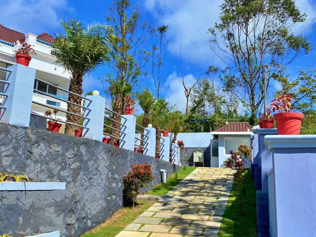 The Windy Mist Resort Munnar Chinnakanal Buitenkant foto