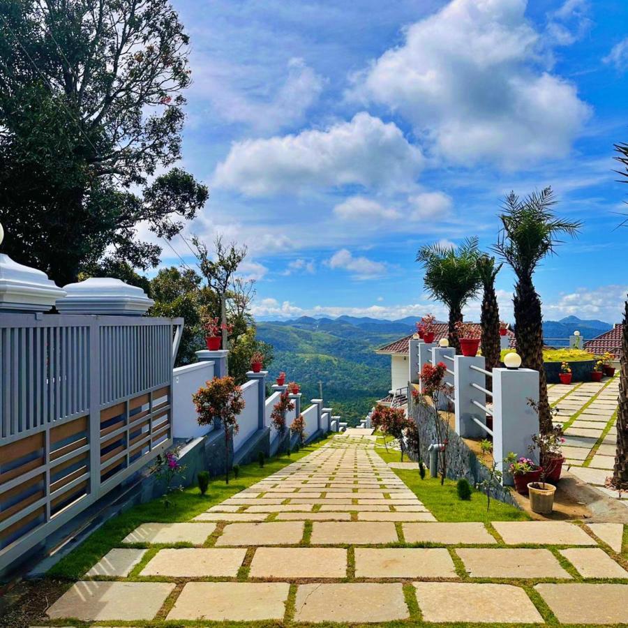 The Windy Mist Resort Munnar Chinnakanal Buitenkant foto