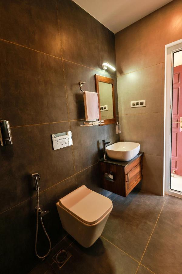 The Windy Mist Resort Munnar Chinnakanal Buitenkant foto