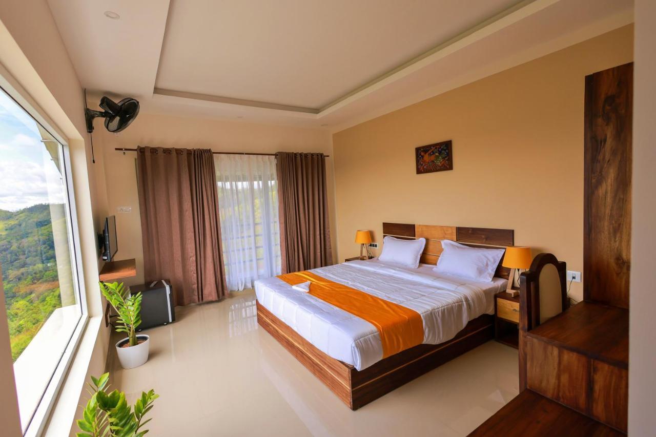 The Windy Mist Resort Munnar Chinnakanal Buitenkant foto