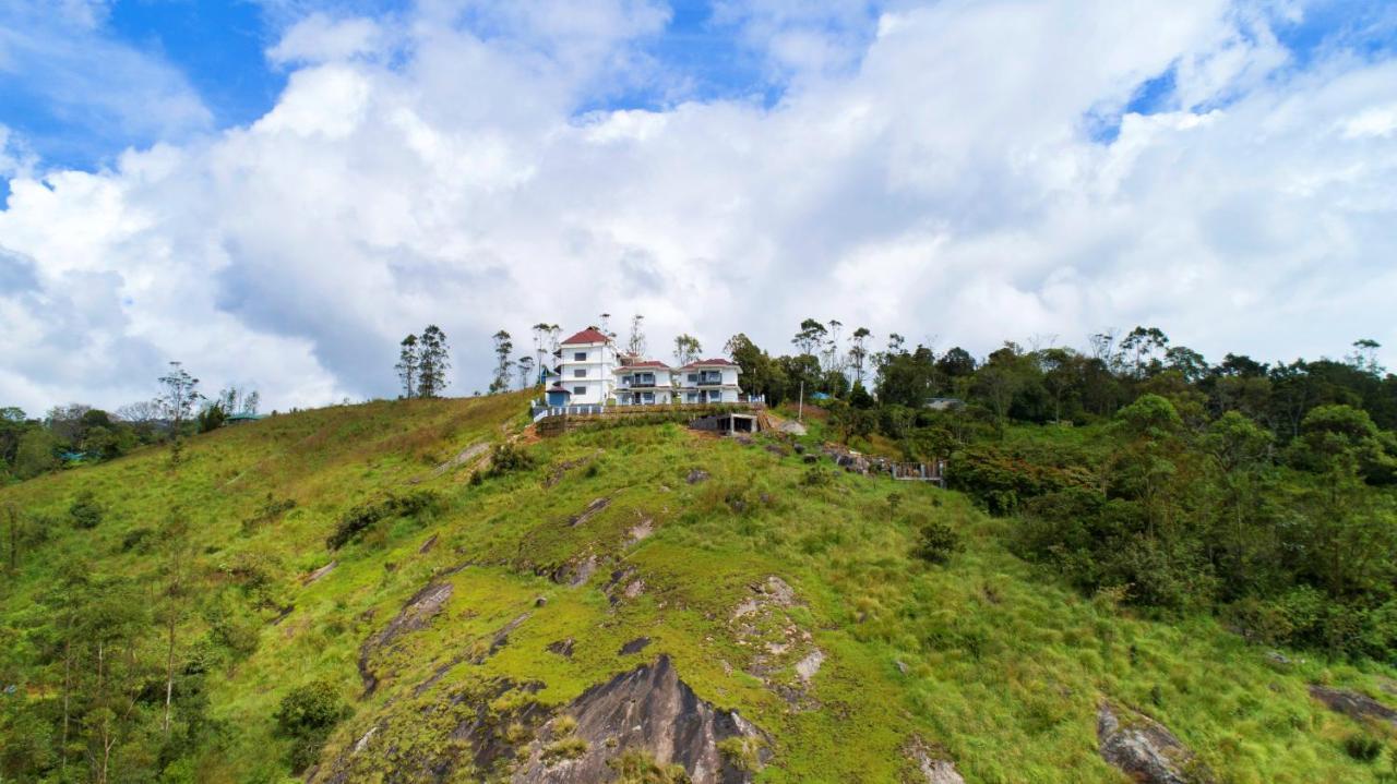 The Windy Mist Resort Munnar Chinnakanal Buitenkant foto