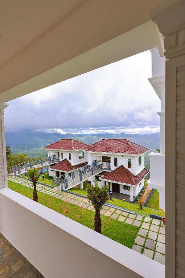 The Windy Mist Resort Munnar Chinnakanal Buitenkant foto