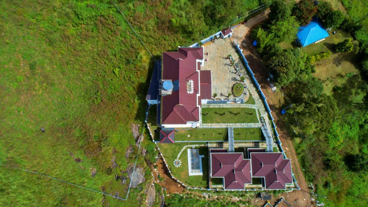 The Windy Mist Resort Munnar Chinnakanal Buitenkant foto