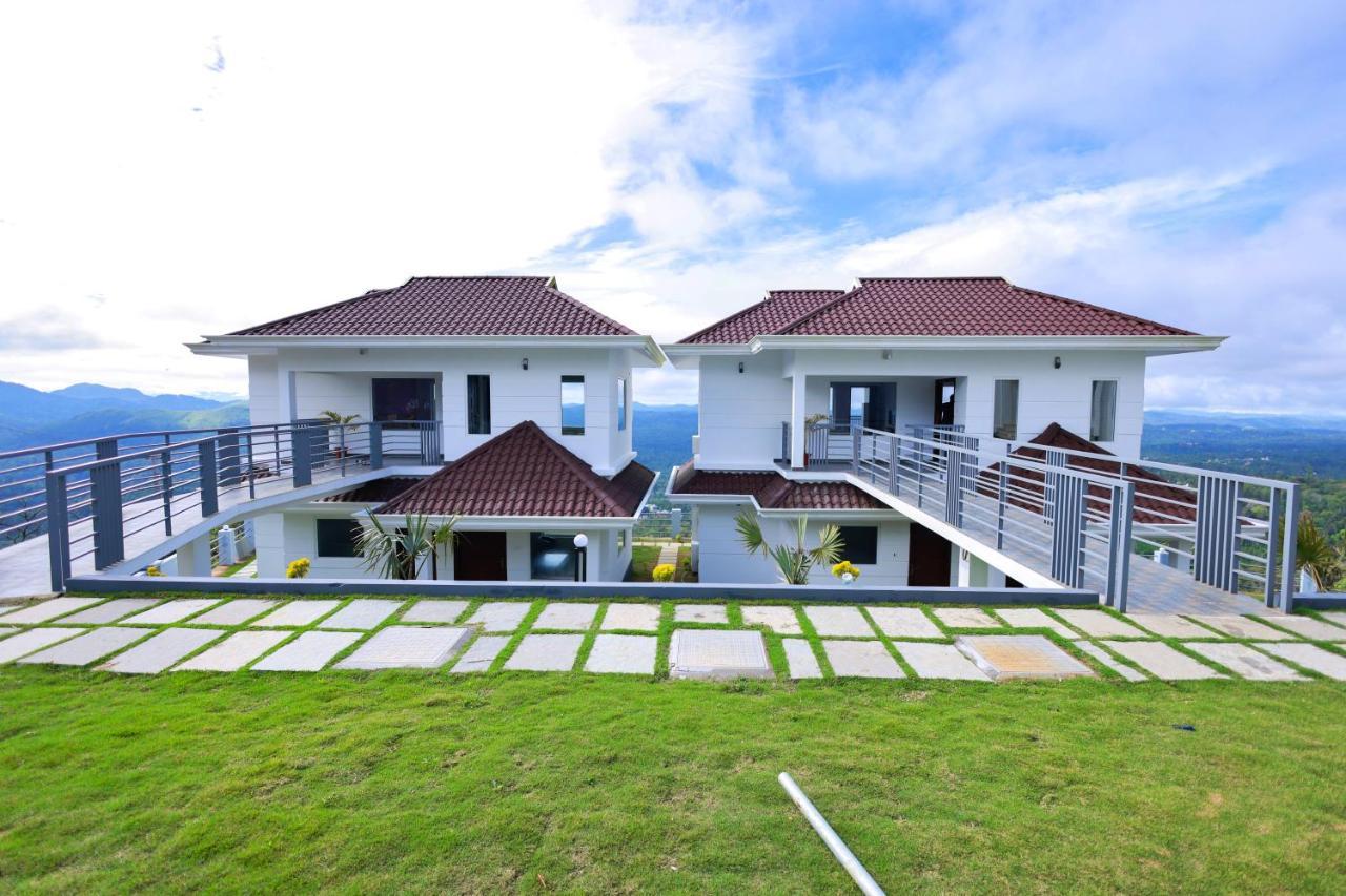 The Windy Mist Resort Munnar Chinnakanal Buitenkant foto