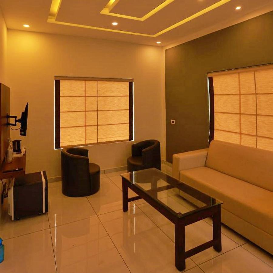The Windy Mist Resort Munnar Chinnakanal Buitenkant foto