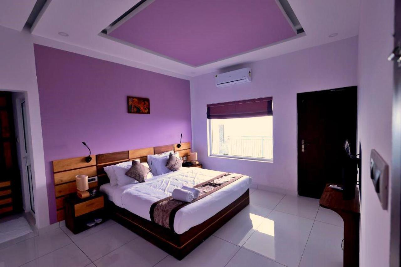 The Windy Mist Resort Munnar Chinnakanal Buitenkant foto