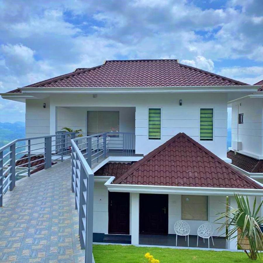 The Windy Mist Resort Munnar Chinnakanal Buitenkant foto