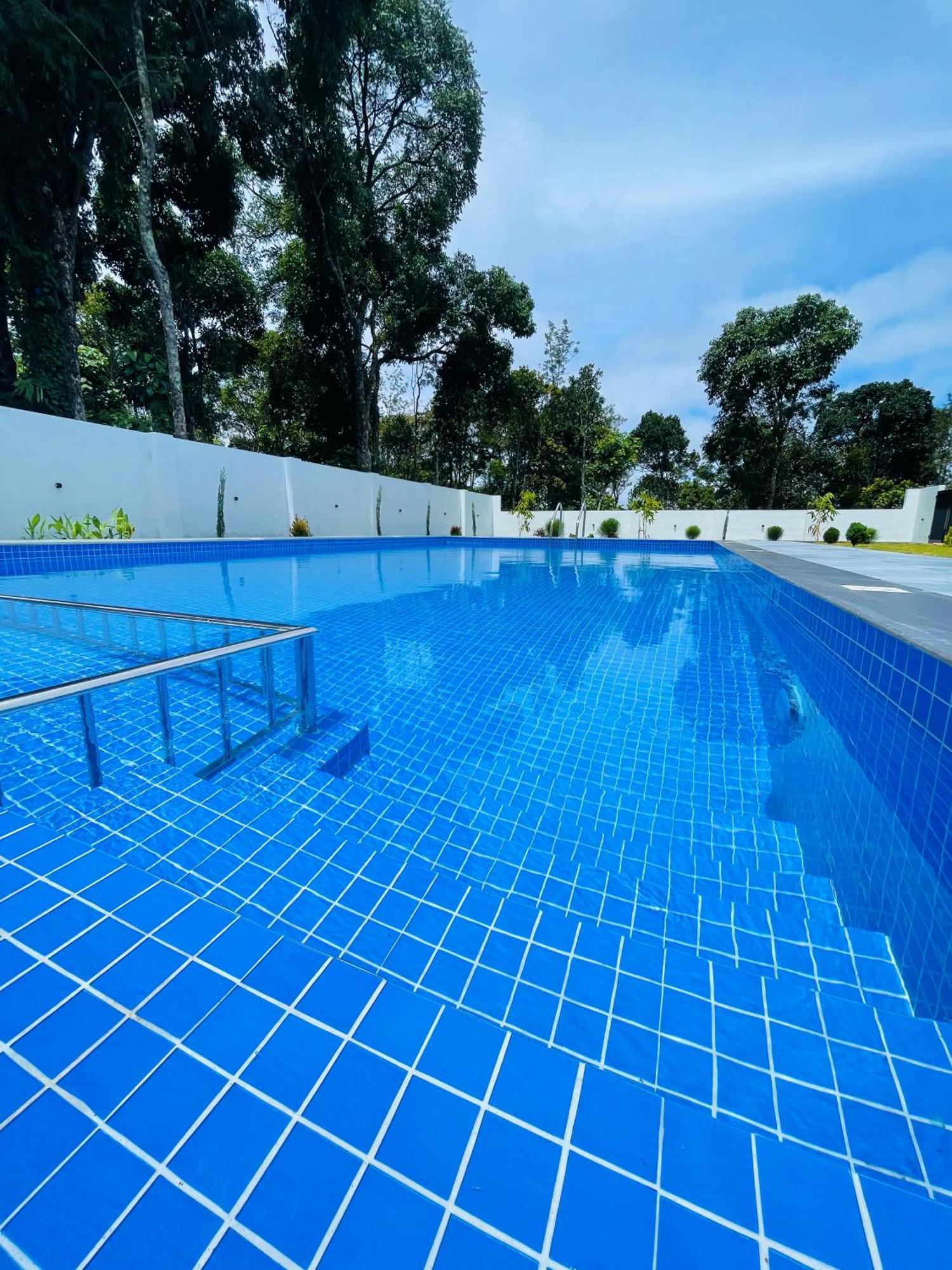 The Windy Mist Resort Munnar Chinnakanal Buitenkant foto